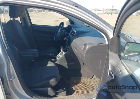 2010 Dodge Caliber Sxt из США, поврежденный, VIN 1B3CB4HA4AD661148